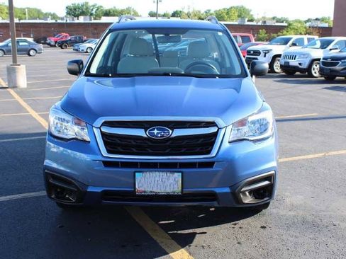 Used 2018 Subaru Forester 2.5i w/ Alloy Wheel Package AWD/4WD image 3