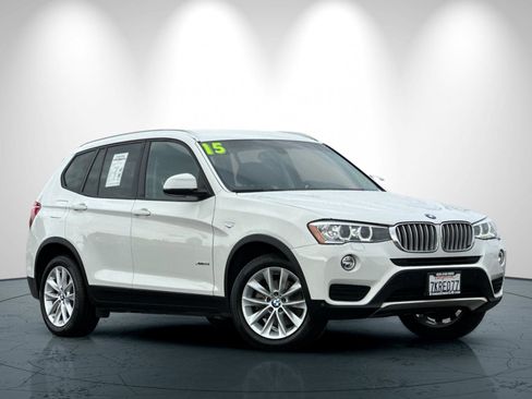 Used 2015 BMW X3 xDrive28i image 2
