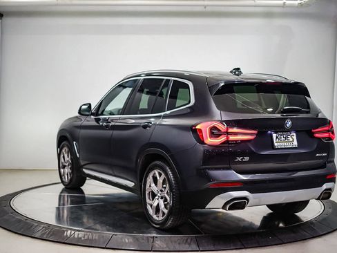 Used 2023 BMW X3 xDrive30i w/ Premium Package w/ZPA image 2