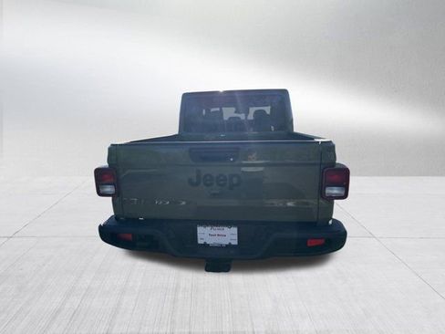 New 2025 Jeep Gladiator Sport w/ Premium Package image 6