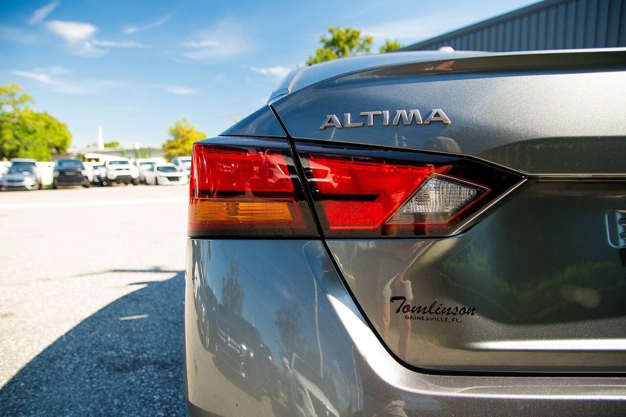 Used 2023 Nissan Altima 2.5 SV FWD image 9
