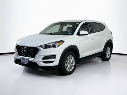 Used 2020 Hyundai Tucson SE