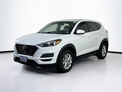 Used 2020 Hyundai Tucson SE AWD/4WD image 1