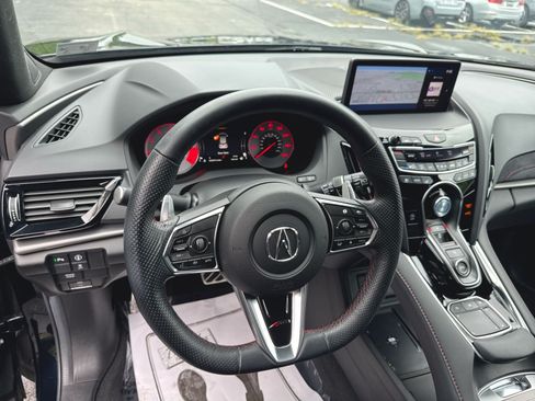 Used 2024 Acura RDX A-Spec AWD/4WD image 11