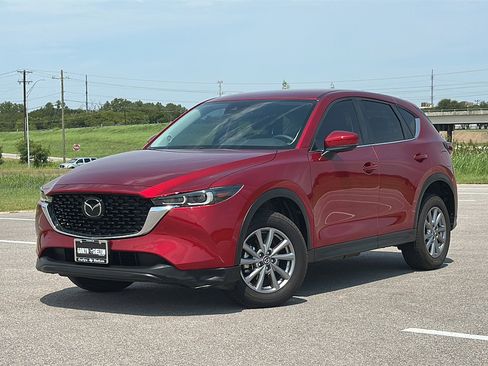 Used 2023 MAZDA CX-5 AWD 2.5 S w/ Select Package image 2