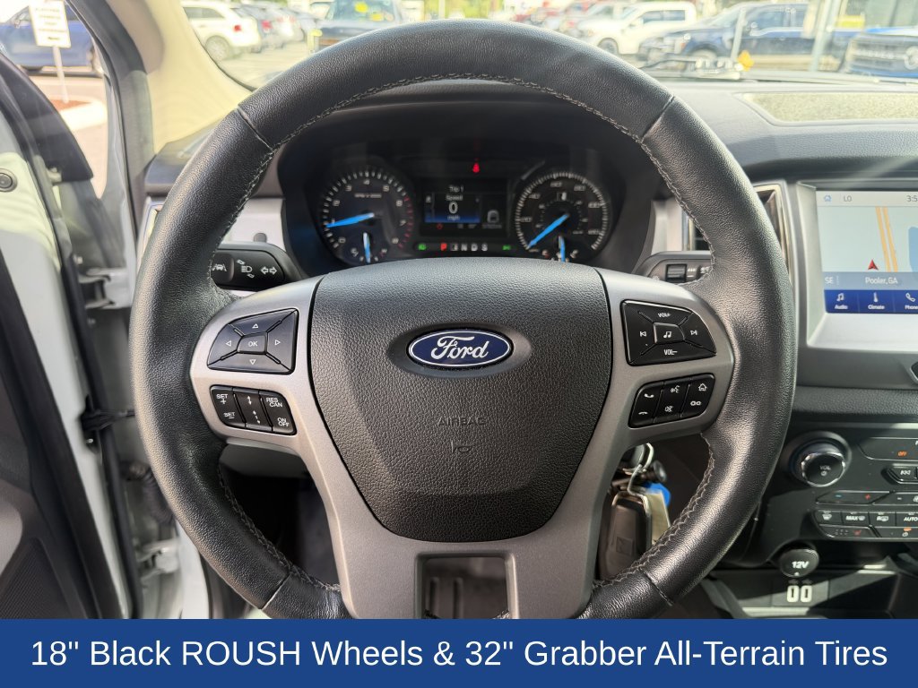 Used 2022 Ford Ranger XLT w/ Equipment Group 302A High AWD/4WD image 12