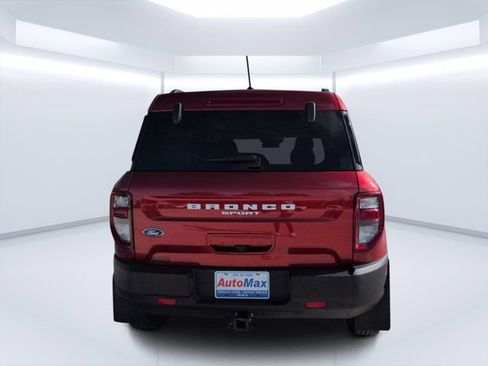 Used 2024 Ford Bronco Sport Big Bend AWD/4WD image 4