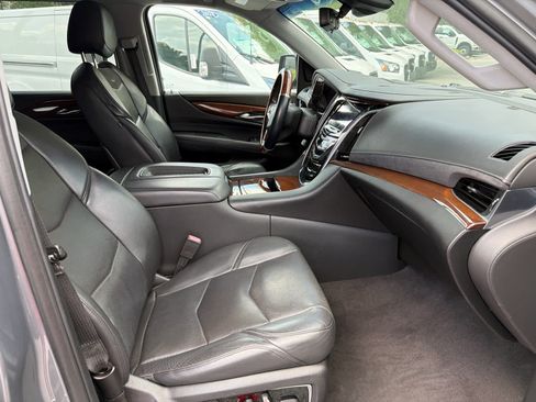 Used 2020 Cadillac Escalade ESV Premium Luxury w/ Escalade Sport Edition RWD image 6