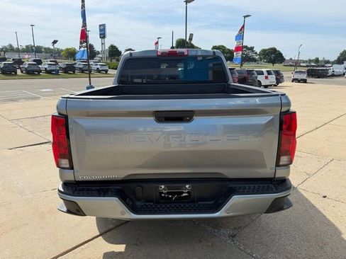 Used 2026 Chevrolet Colorado LT AWD/4WD image 4