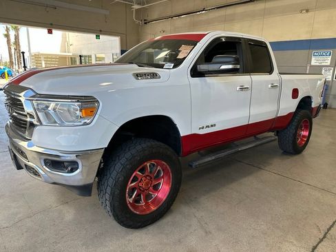 Used 2019 RAM 1500 Big Horn AWD/4WD image 7