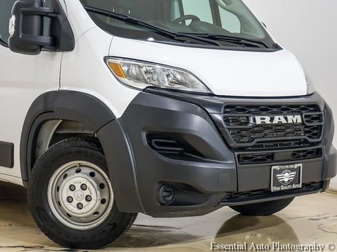 Used 2023 RAM ProMaster 2500 FWD image 2