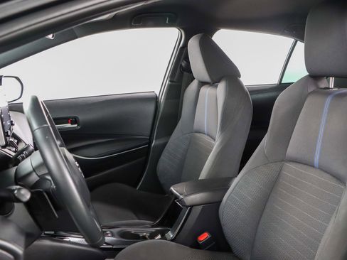 Used 2020 Toyota Corolla SE FWD image 23