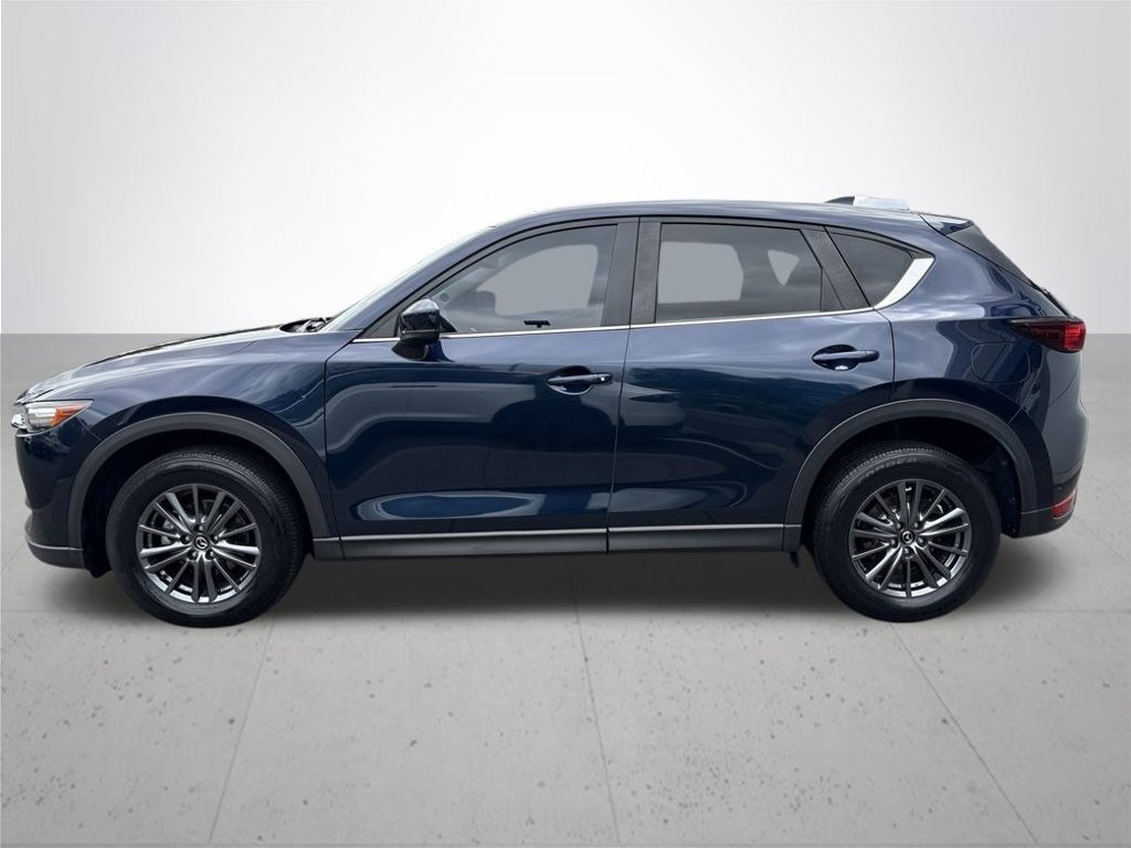 Used 2021 MAZDA CX-5 Touring w/ Touring Preferred SV Package AWD/4WD image 10