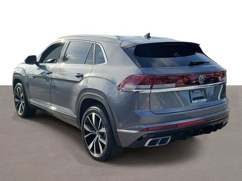 Certified 2024 Volkswagen Atlas Cross Sport SEL Premium R-Line AWD/4WD image 3