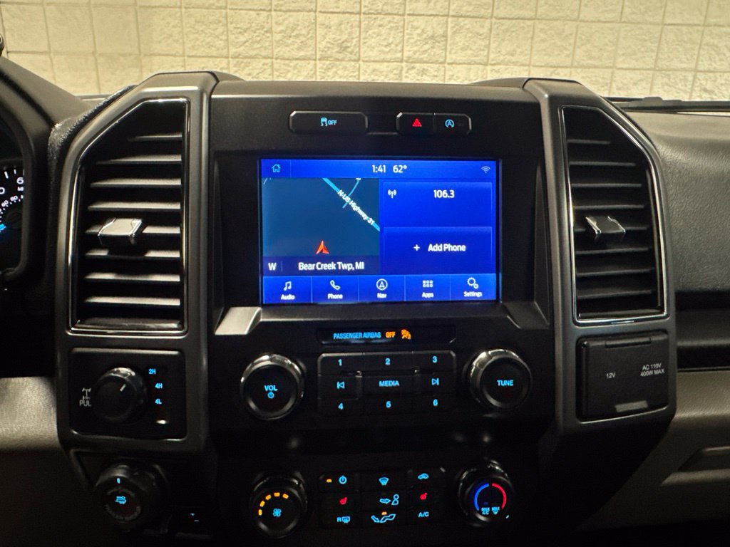 Used 2020 Ford F150 XLT w/ Equipment Group 302A Luxury AWD/4WD image 29