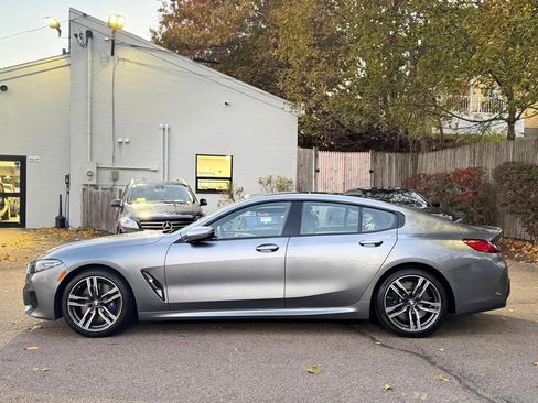 Used 2022 BMW 840i Gran Coupe xDrive image 3