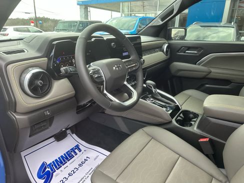 Used 2026 Chevrolet Colorado ZR2 w/ Technology Package image 15