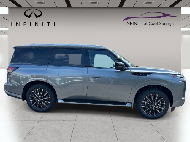 New 2027 INFINITI QX80 Autograph w/ Premium Cargo Package AWD/4WD image 8