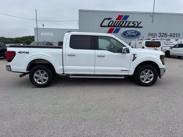 Used 2024 Ford F150 XLT w/ Equipment Group 302A MID AWD/4WD image 5