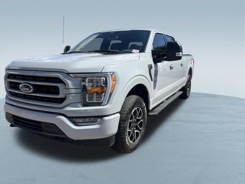 Used 2023 Ford F150 XLT w/ Equipment Group 302A High AWD/4WD image 10