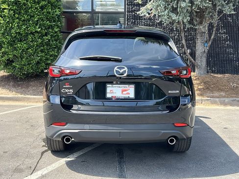 Used 2023 MAZDA CX-5 AWD 2.5 S w/ Premium Package image 13