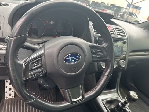 Used 2020 Subaru WRX Premium image 11