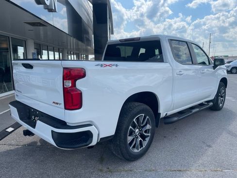 Used 2024 Chevrolet Silverado 1500 RST w/ Protection Package AWD/4WD image 3