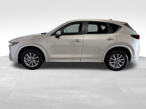 Certified 2025 MAZDA CX-5 AWD 2.5 S w/ Preferred Package image 5