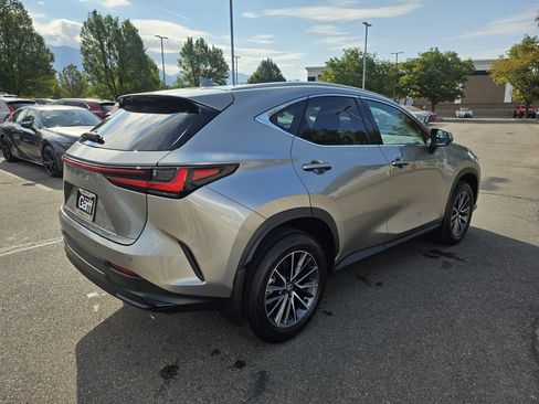 Used 2026 Lexus NX 350h AWD w/ Accessory Package (2T) image 5