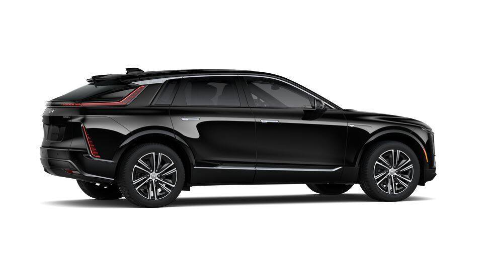 Used 2026 Cadillac Lyriq Luxury AWD/4WD image 75