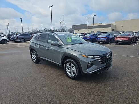 Certified 2024 Hyundai Tucson SEL image 7