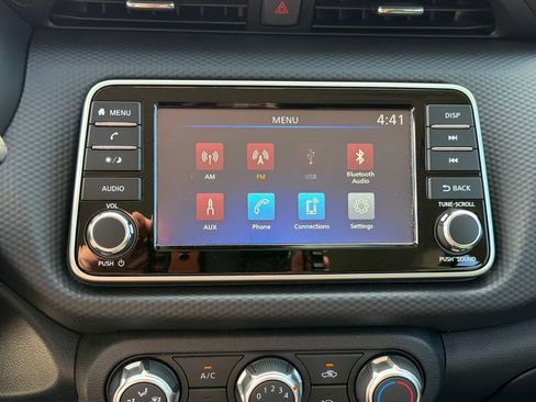 Certified 2024 Nissan Kicks S w/ Interior Electronics Package FWD image 24