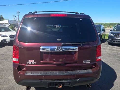 Used 2015 Honda Pilot Touring image 11