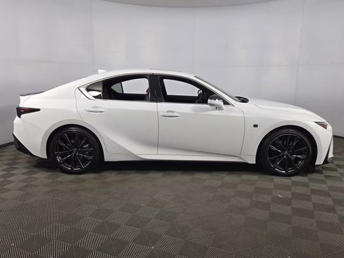 Used 2025 Lexus IS 350 F Sport image 10