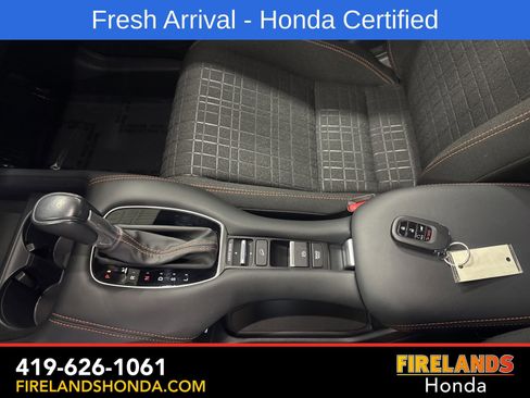 Certified 2024 Honda HR-V Sport image 25