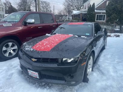 Used 2015 Chevrolet Camaro LT w/ 1LT Preferred Package