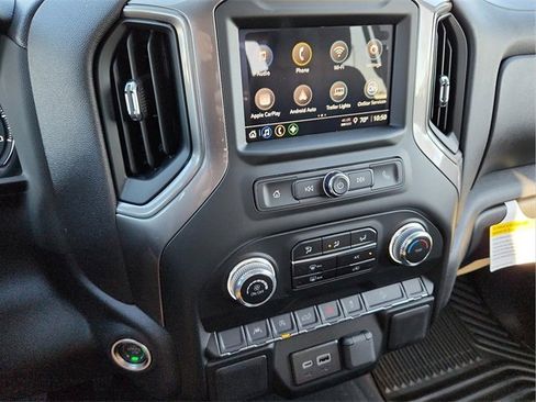 New 2025 GMC Sierra 1500 Pro w/ Pro Value Package image 13