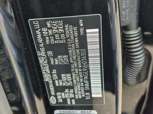 New 2027 Hyundai Santa Fe SE FWD image 37