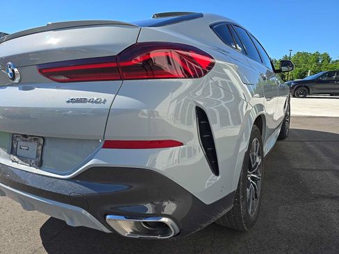 Certified 2024 BMW X6 xDrive40i w/ Premium Package AWD/4WD image 6