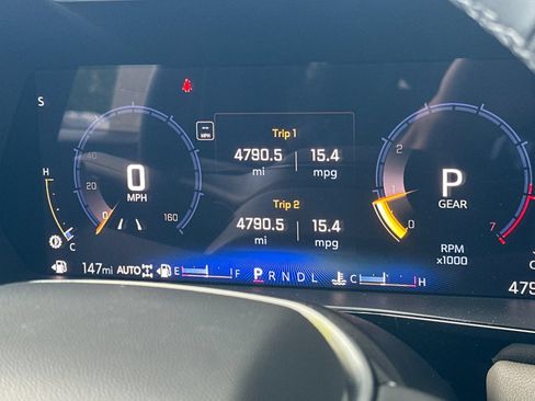 Used 2024 Chevrolet Colorado ZR2 w/ ZR2 Convenience Package III AWD/4WD image 24