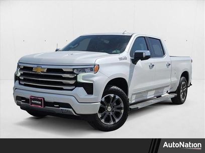 New 2025 Chevrolet Silverado 1500 High Country w/ Technology Package