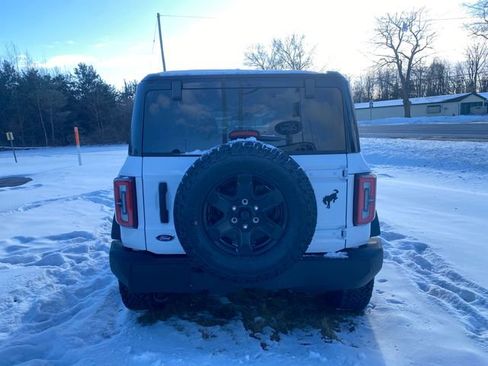 New 2025 Ford Bronco Outer Banks image 6