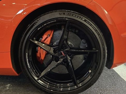 Used 2025 Chevrolet Corvette E-Ray w/ ZER Performance Package image 8