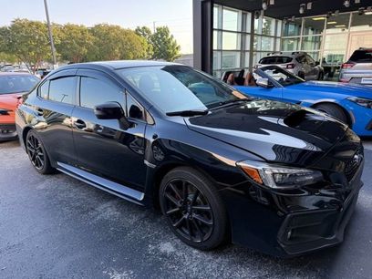 Used 2020 Subaru WRX Limited w/ Popular Package #3 (IZT)