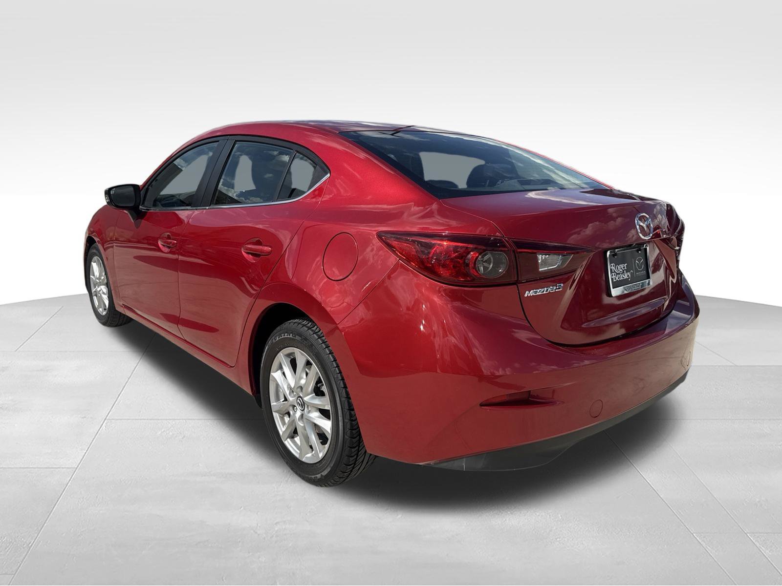 Used 2016 MAZDA MAZDA3 i Sport w/ Preferred Equipment Package FWD image 7