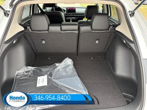 New 2026 Honda HR-V EX-L image 17