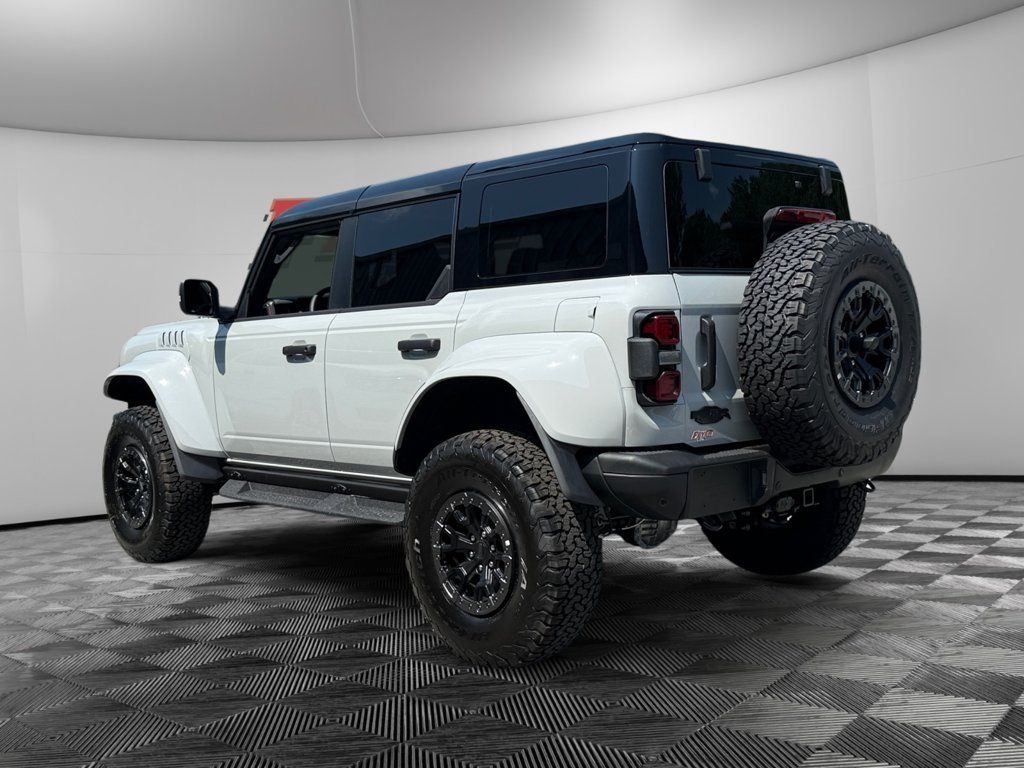 New 2026 Ford Bronco Raptor AWD/4WD image 3