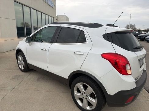 Used 2016 Buick Encore FWD image 3
