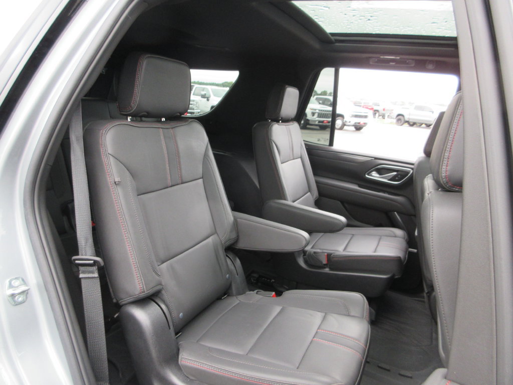 Certified 2024 Chevrolet Tahoe RST w/ Luxury Package AWD/4WD image 25
