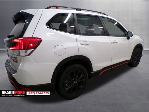 Used 2023 Subaru Forester Sport image 6